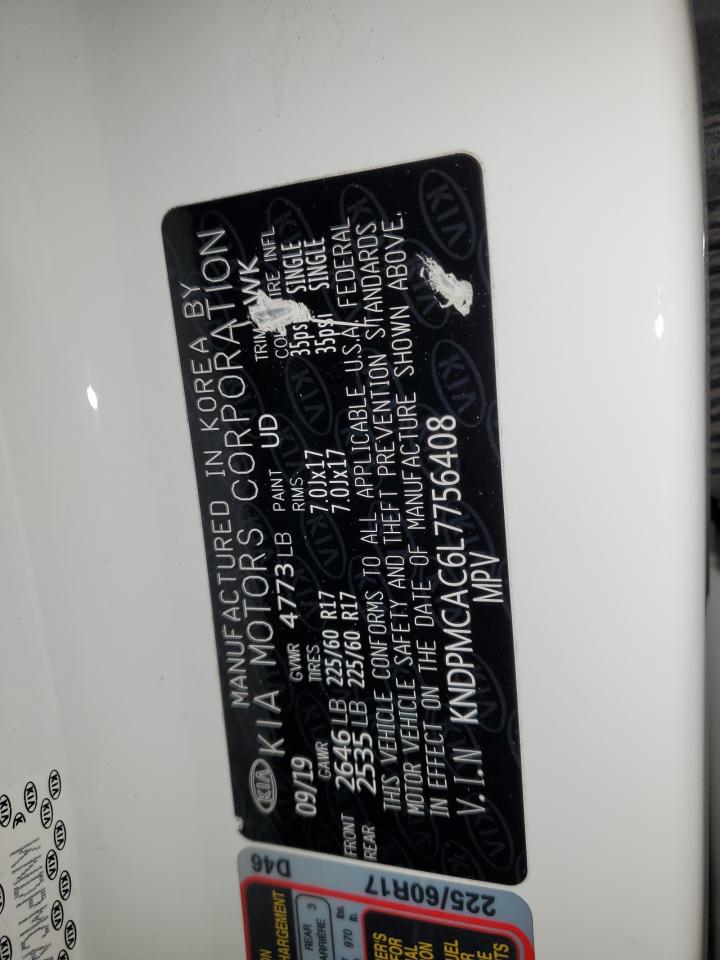 2020 Kia Sportage - Image 14