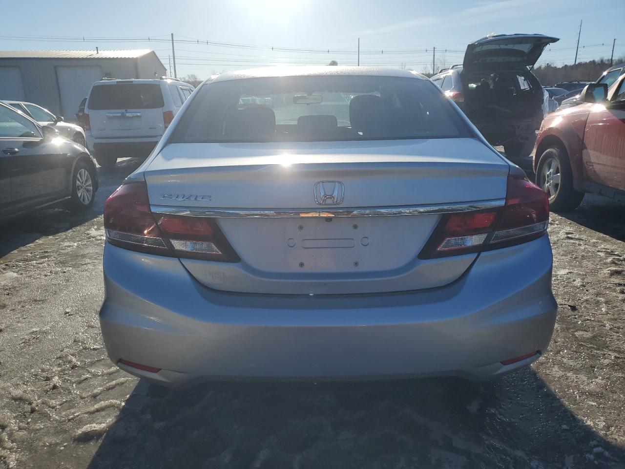 2013 Honda Civic - Image 6