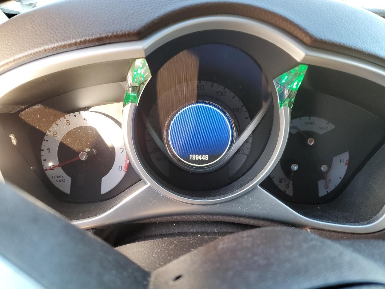 2012 Cadillac SRX - Image 9
