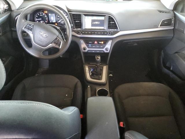 HYUNDAI ELANTRA 2018 White