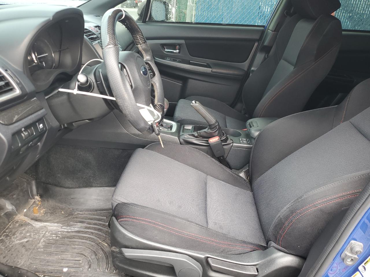 2015 Subaru WRX - Image 7