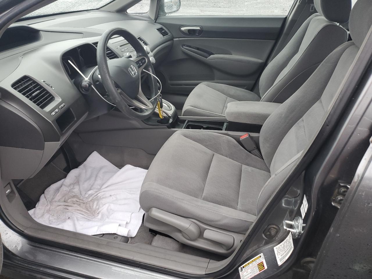 2009 Honda Civic - Image 7