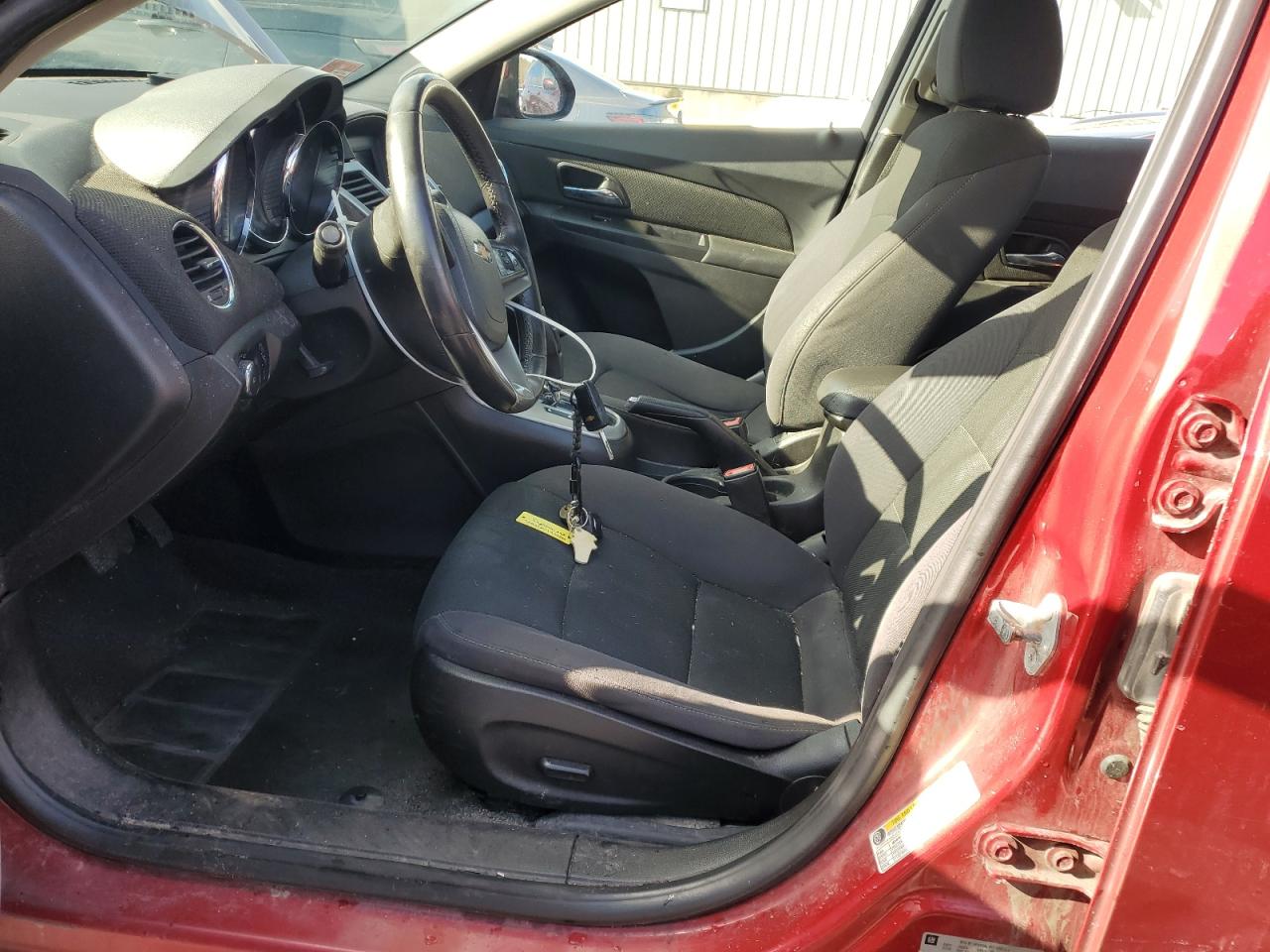 2012 Chevrolet Cruze - Image 7