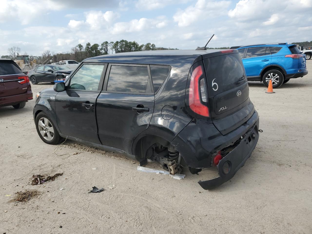 2018 Kia Soul - Image 2