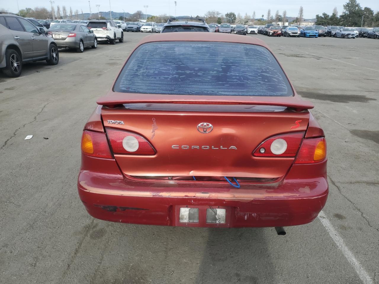 2001 Toyota Corolla - Image 6