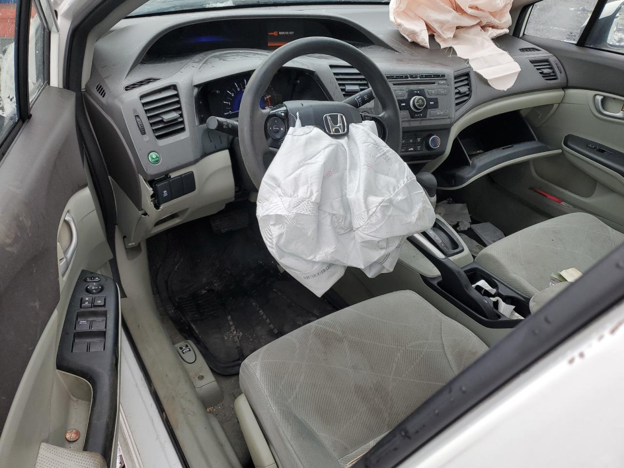 2012 Honda Civic - Image 8