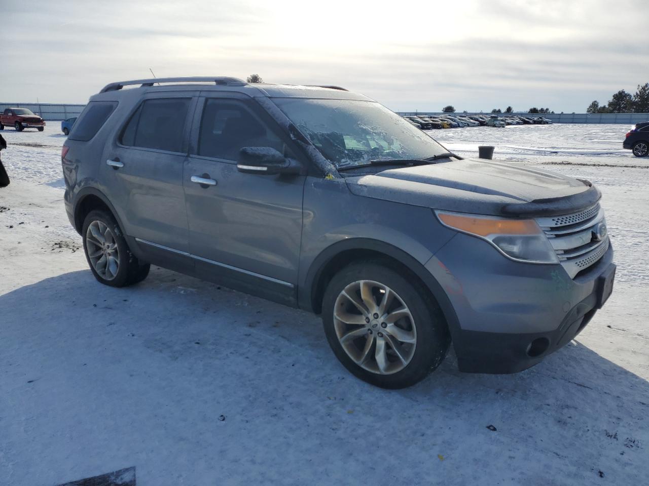 2013 Ford Explorer - Image 4