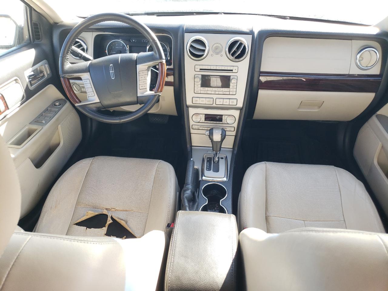 2009 Lincoln MKZ - Image 8