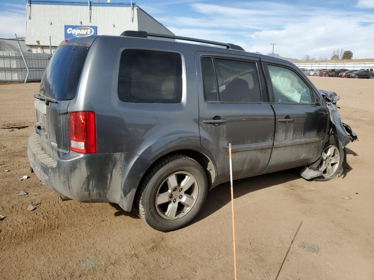 2011 Honda Pilot - Image 3