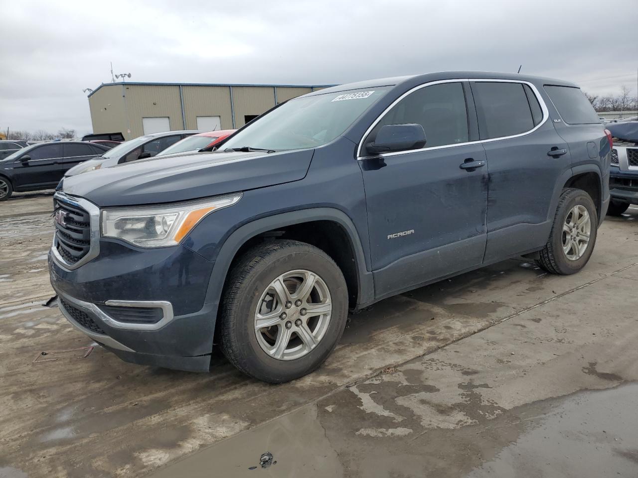 2017 GMC Acadia - Image 1