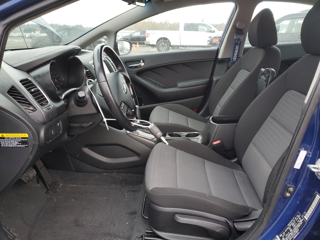 2018 Kia Forte - Image 7