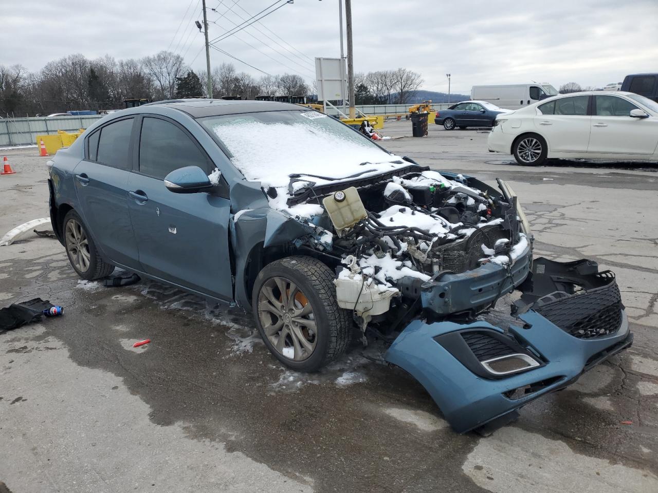 2010 Mazda 3 - Image 4