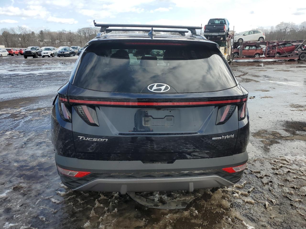 2022 Hyundai Tucson - Image 6