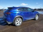 2017 LEXUS NX 200T BASE for sale at Copart AB - CALGARY