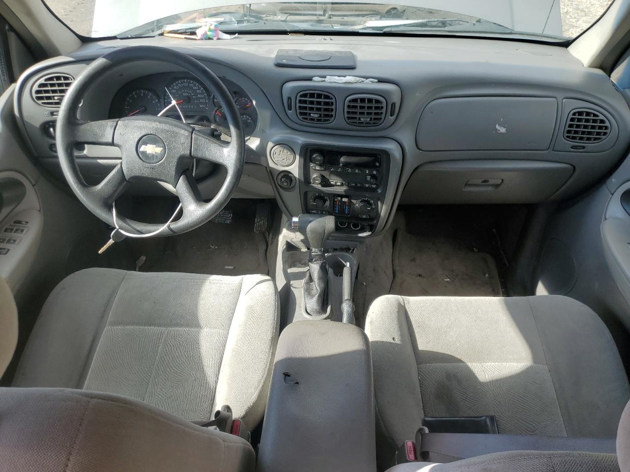 2006 Chevrolet TrailBlazer - Image 8