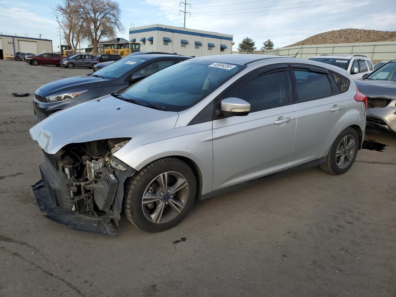 2014 Ford Focus - Image 1