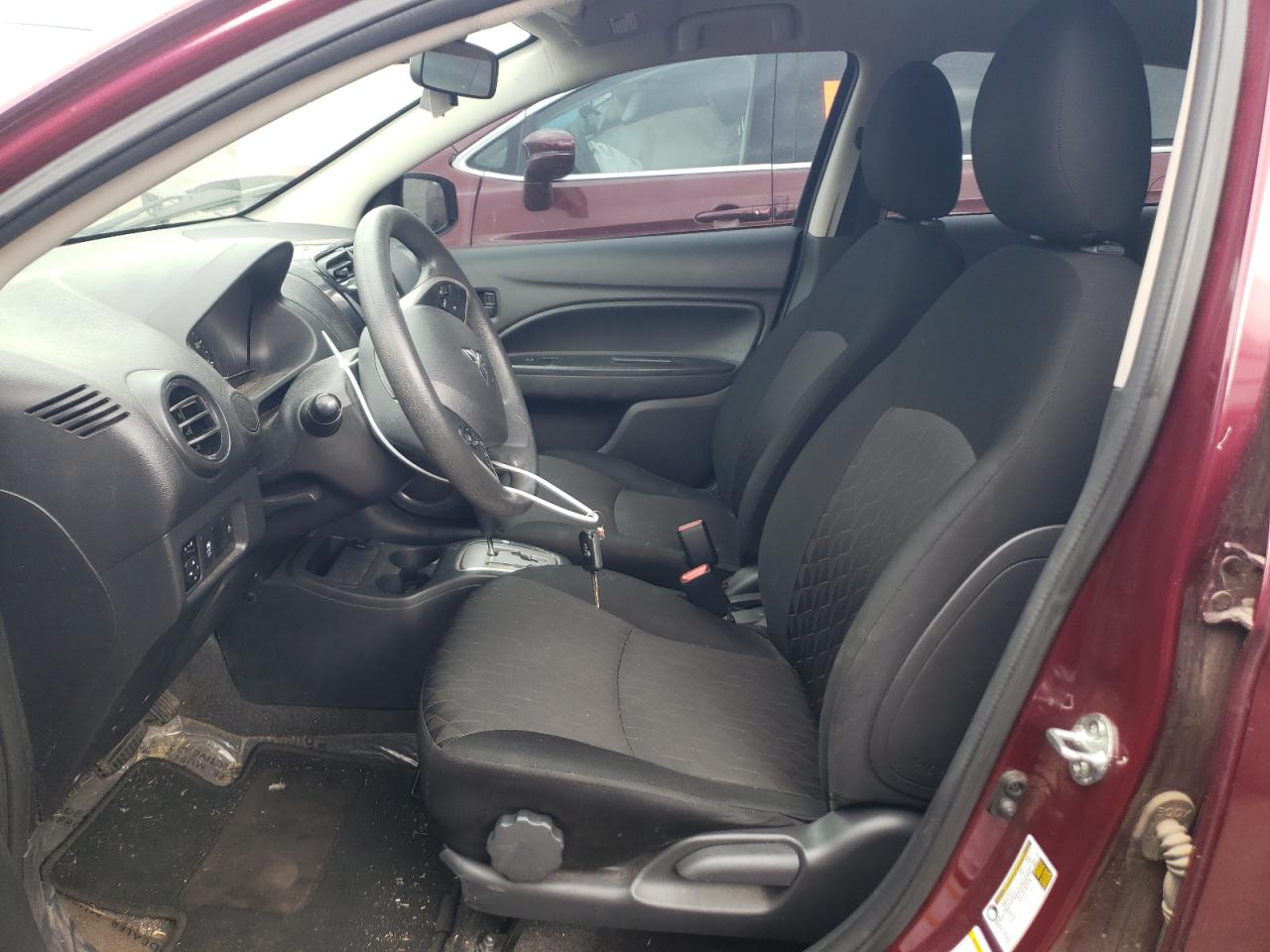 2021 Mitsubishi Mirage - Image 7