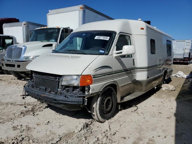 2002 Volkswagen Eurovan 