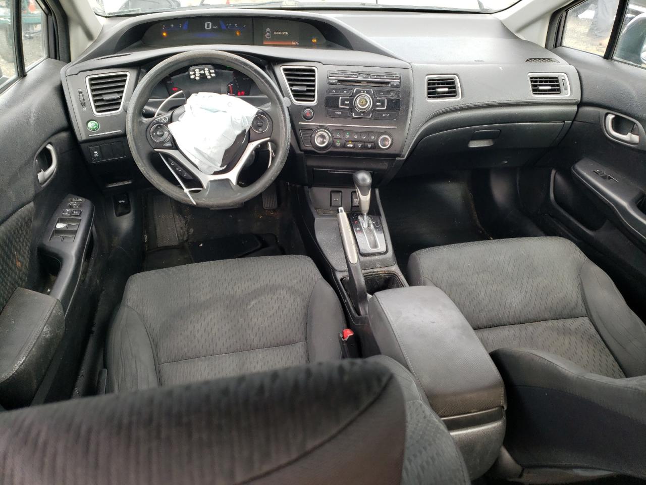 2015 Honda Civic - Image 8