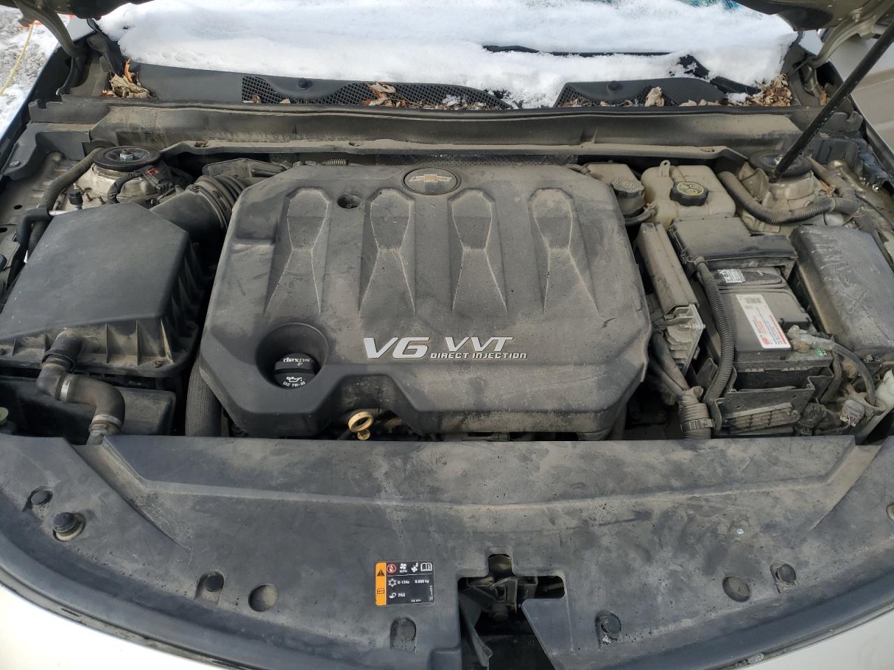 2014 Chevrolet Impala - Image 11