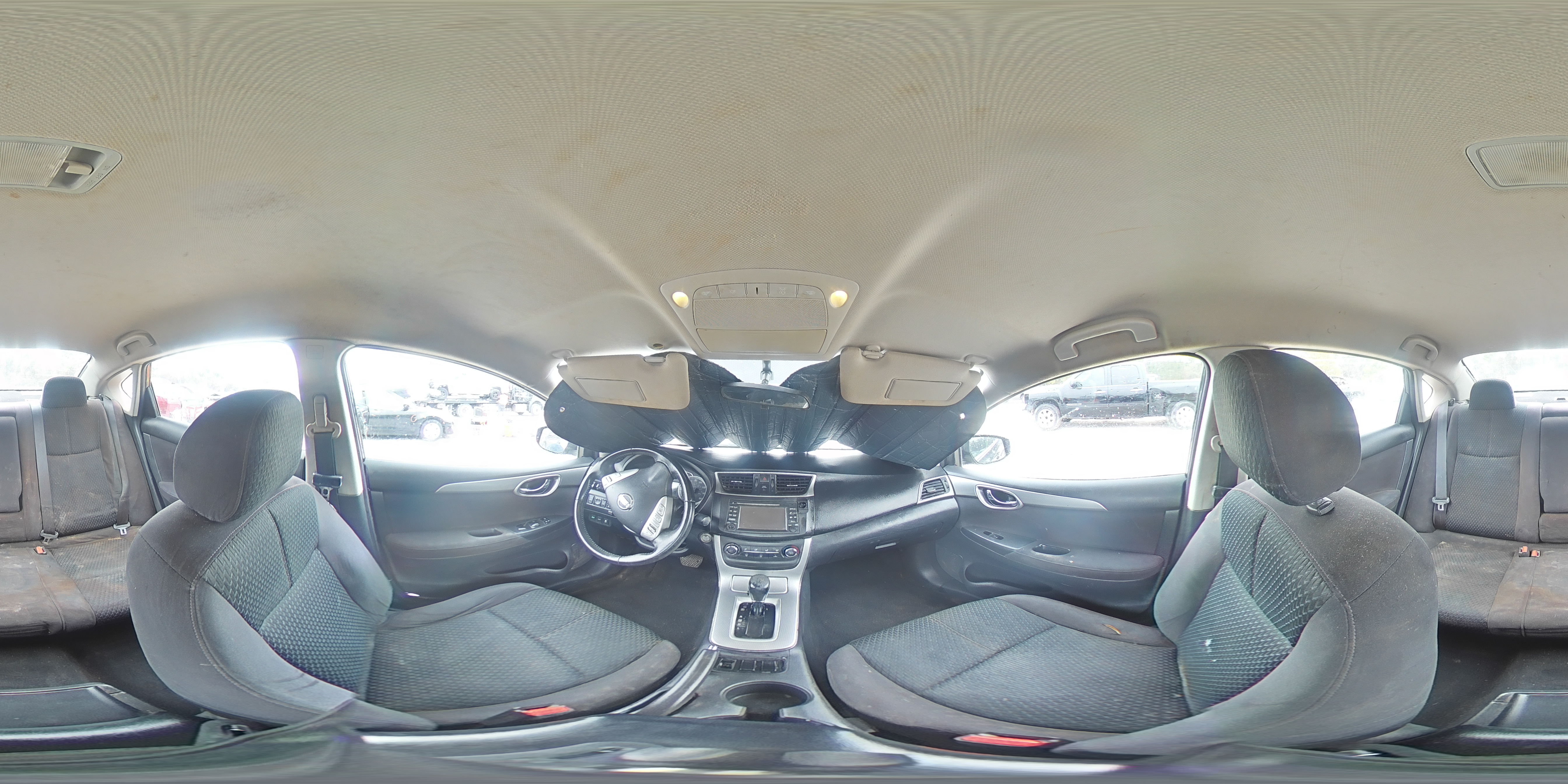 2015 Nissan Sentra - Image 15