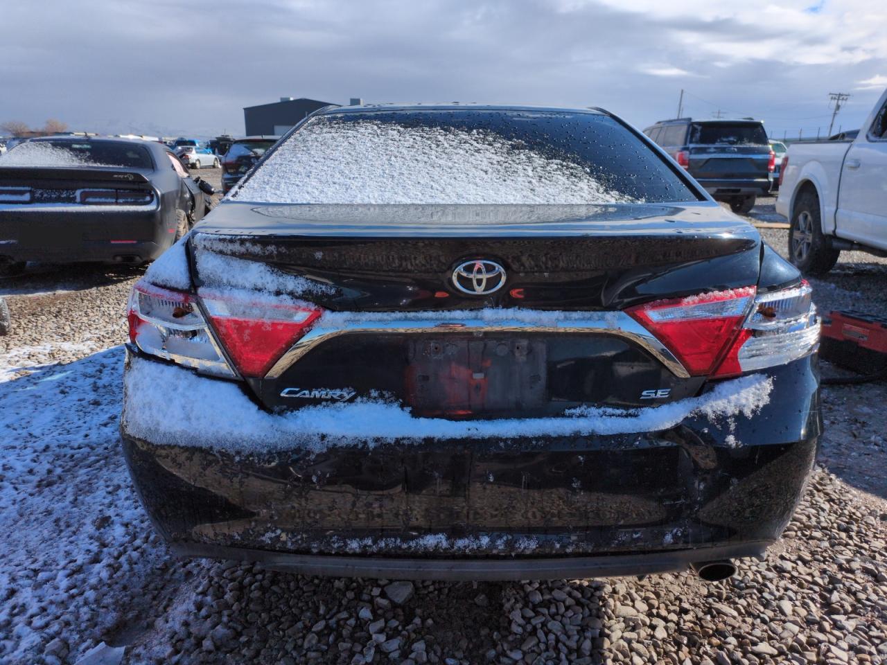 2017 Toyota Camry - Image 6