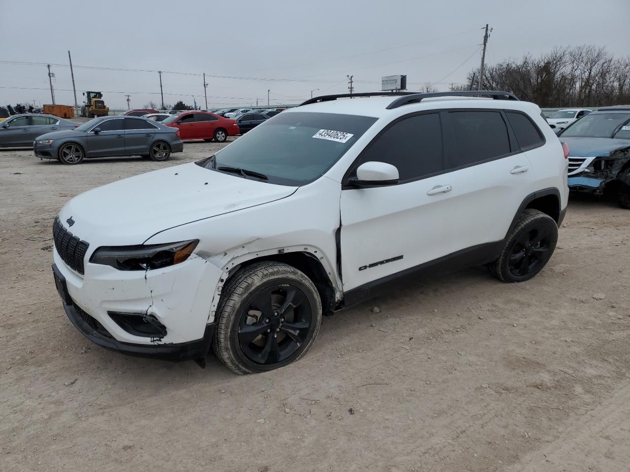 2021 Jeep Grand Cherokee - Image 1