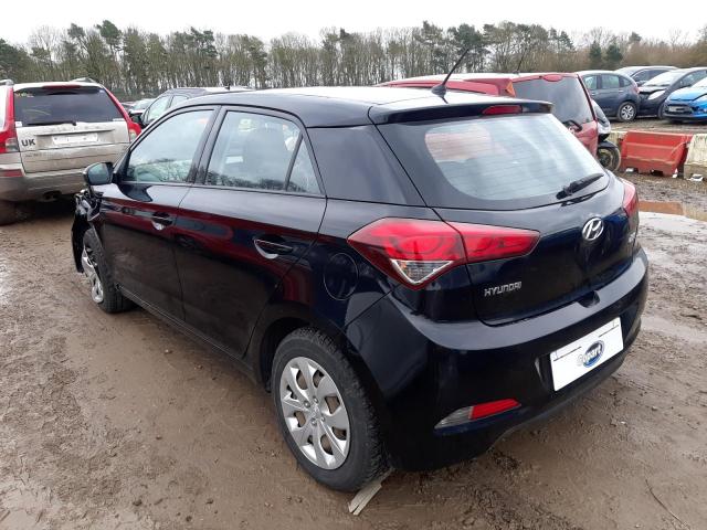 2016 HYUNDAI I20 S AIR