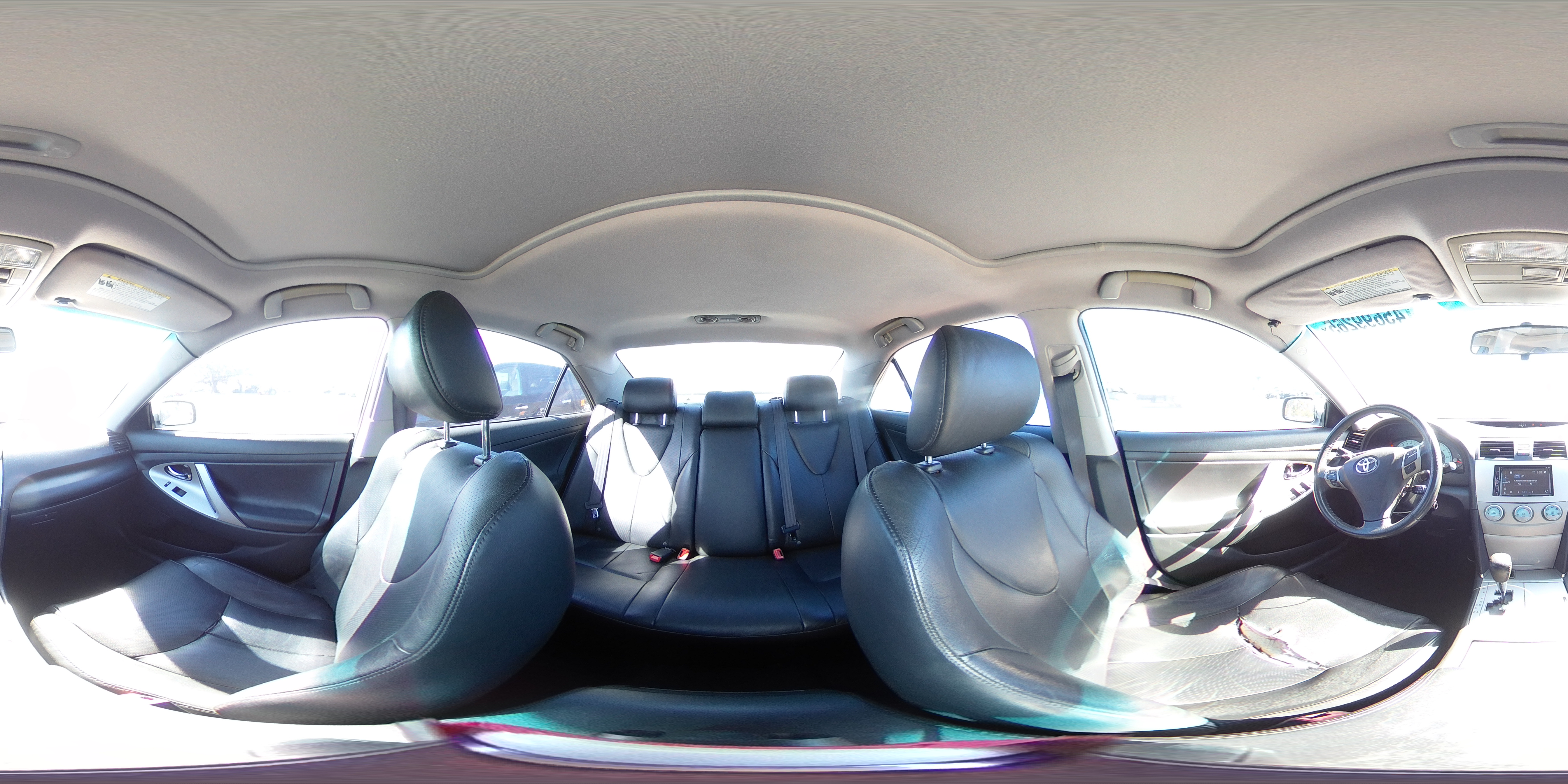 2007 Toyota Camry - Image 12
