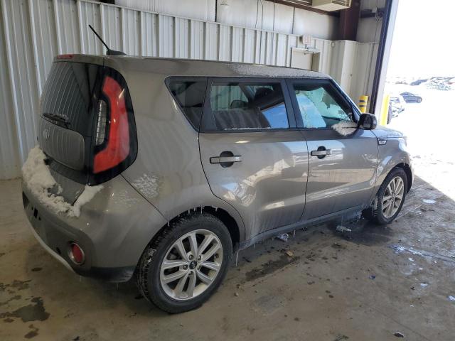  KIA SOUL 2018 Szary