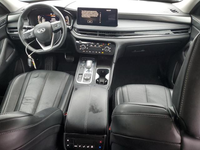  INFINITI QX60 2022 Белы