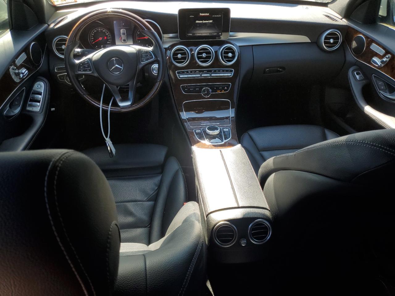 2018 Mercedes-Benz C-klasse - Image 8