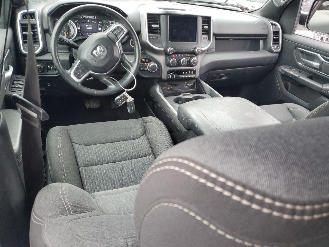 2019 RAM 1500 - Image 8