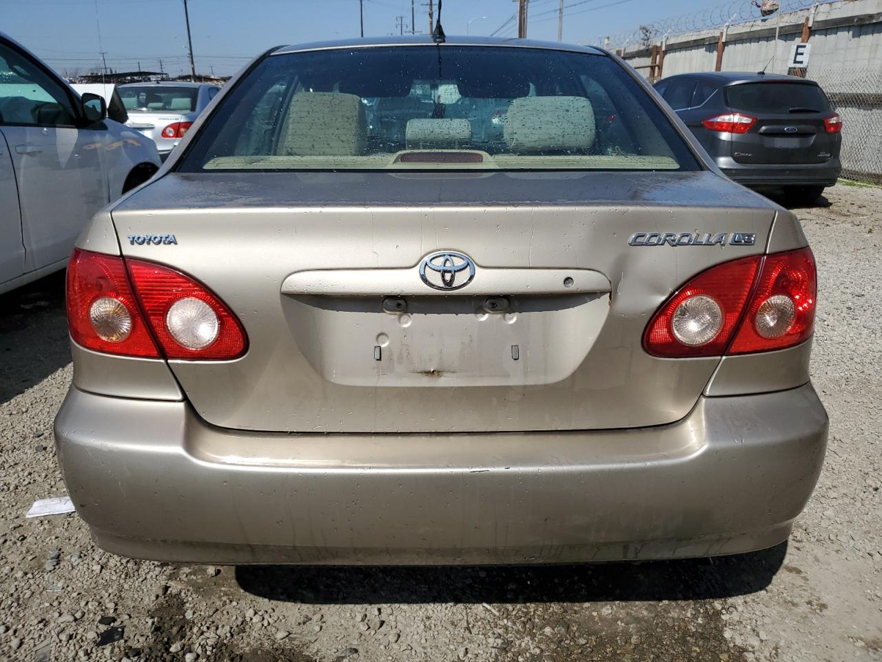 2005 Toyota Corolla - Image 6