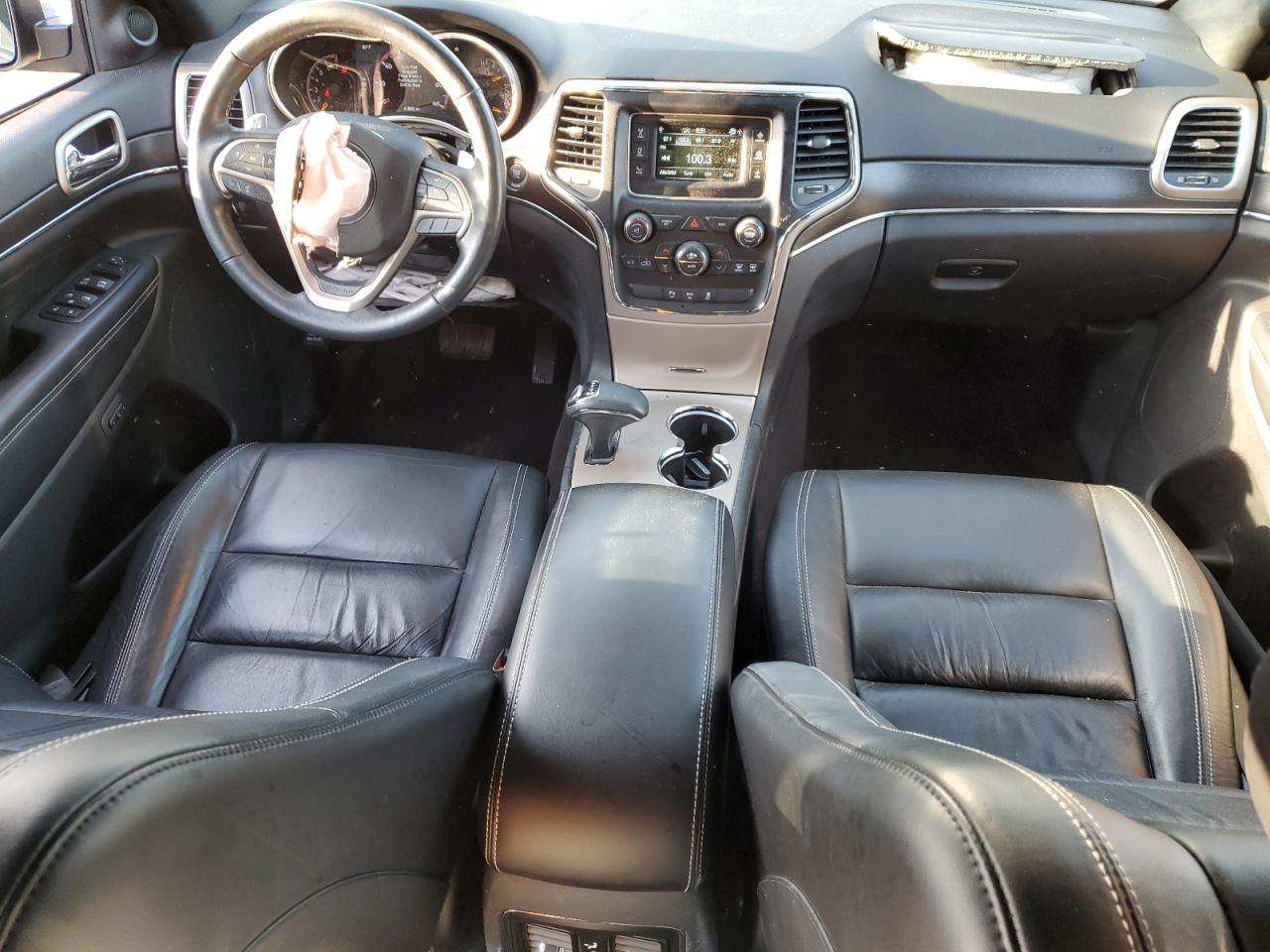 2015 Jeep Grand Cherokee - Image 8