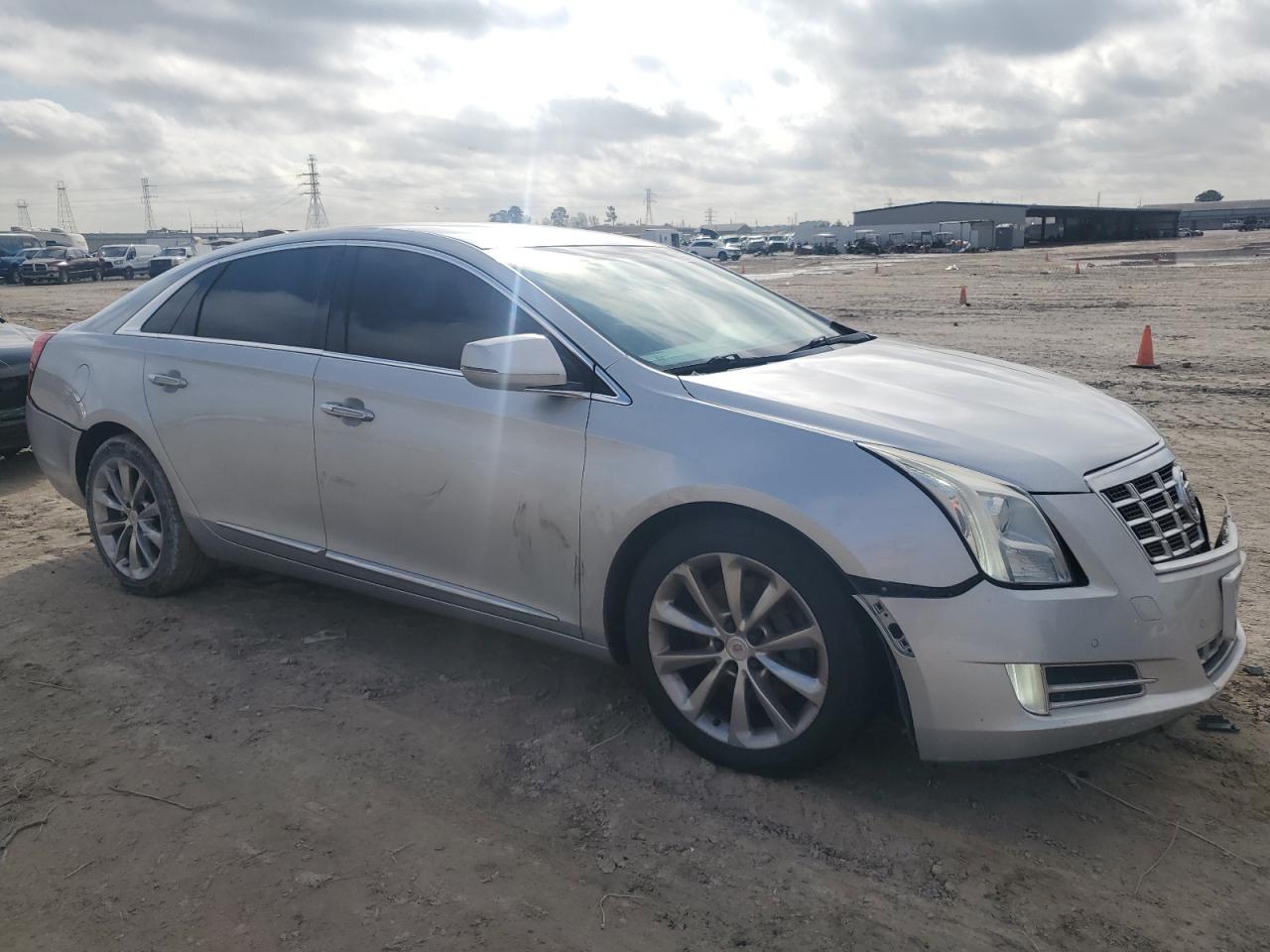 2014 Cadillac XTS - Image 4