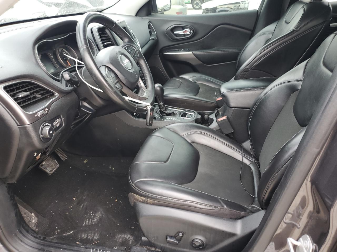 2020 Jeep Grand Cherokee - Image 7