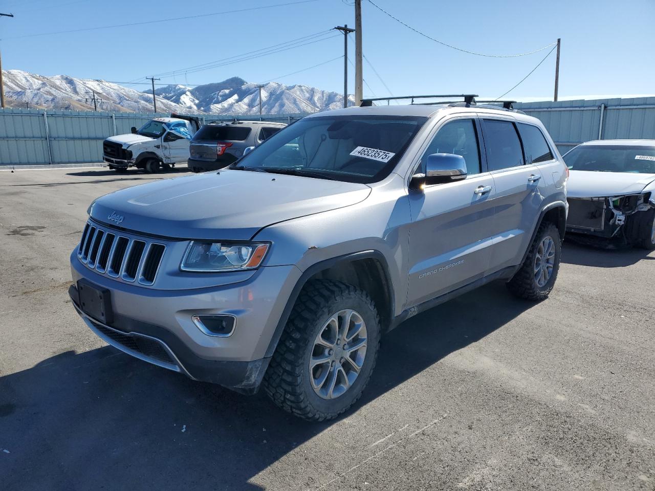 2014 Jeep Grand Cherokee - Image 1