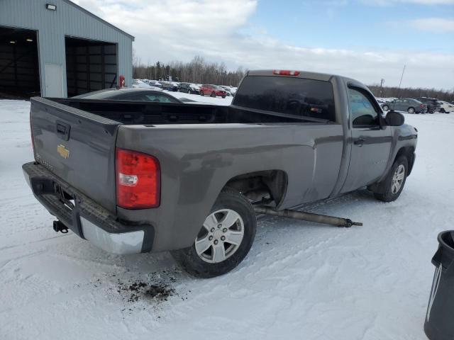 2012 CHEVROLET SILVERADO C1500