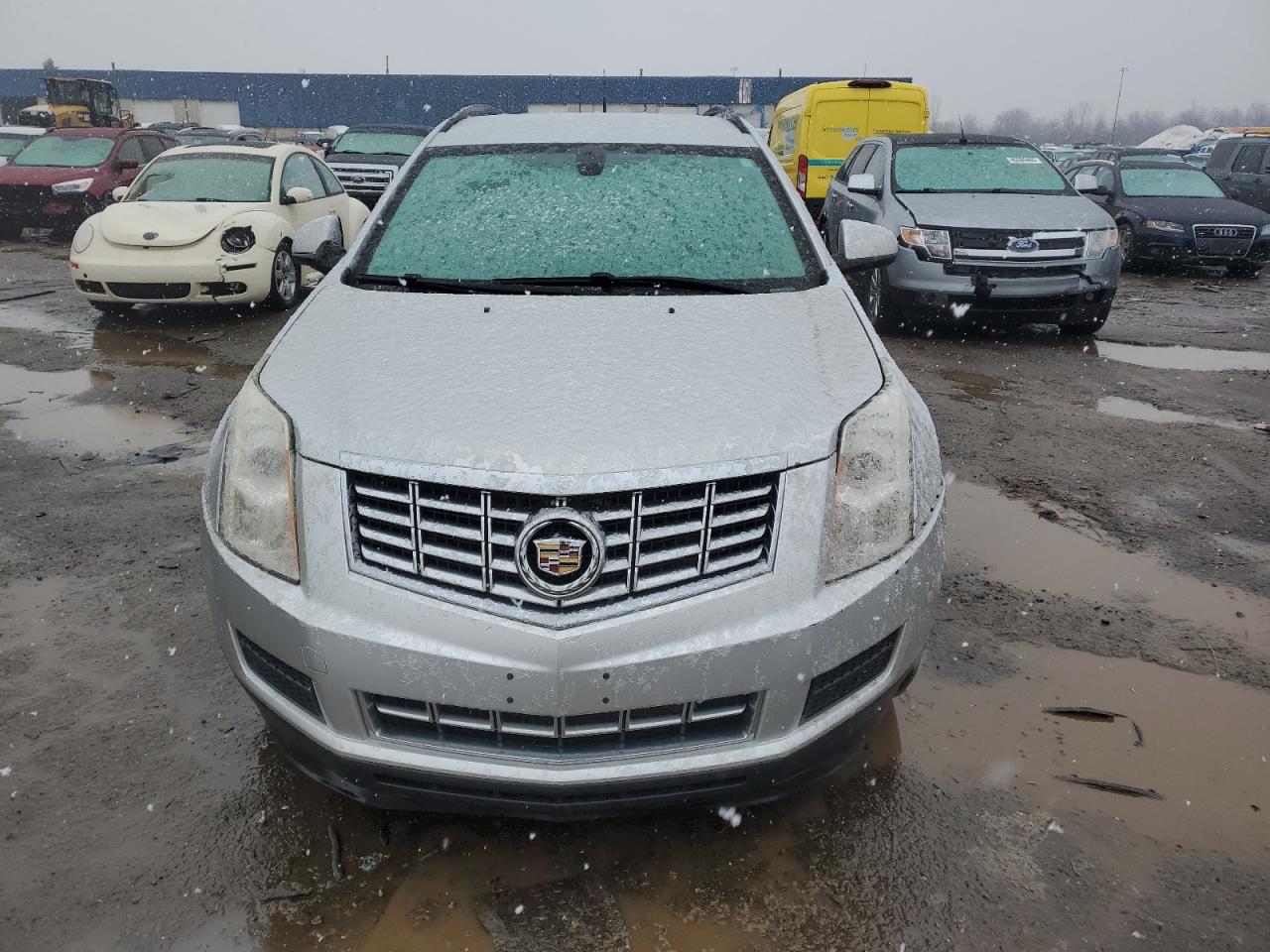 2014 Cadillac SRX - Image 5