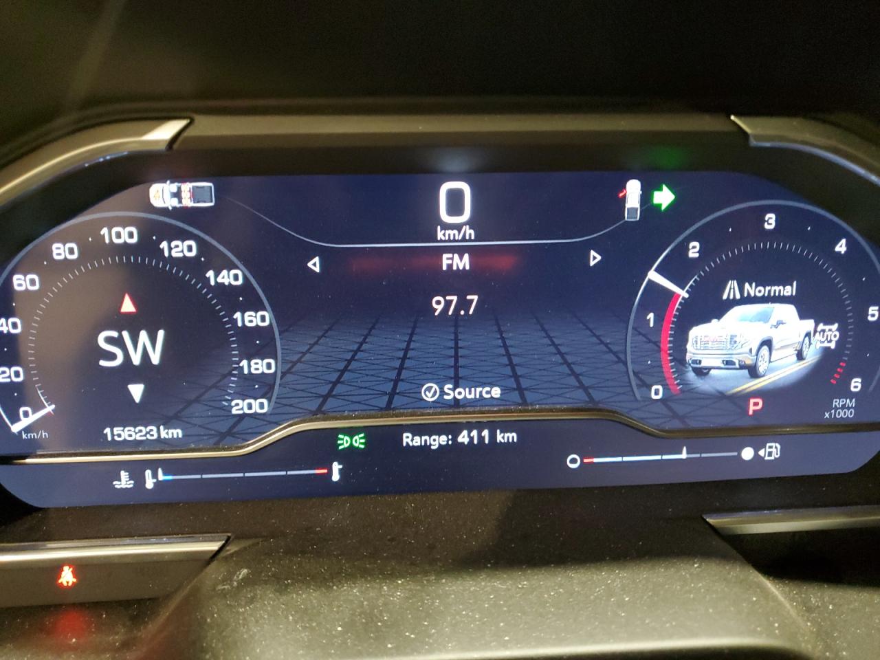 1GTUUGED1RZ224915 2024 GMC Sierra K1500 Denali