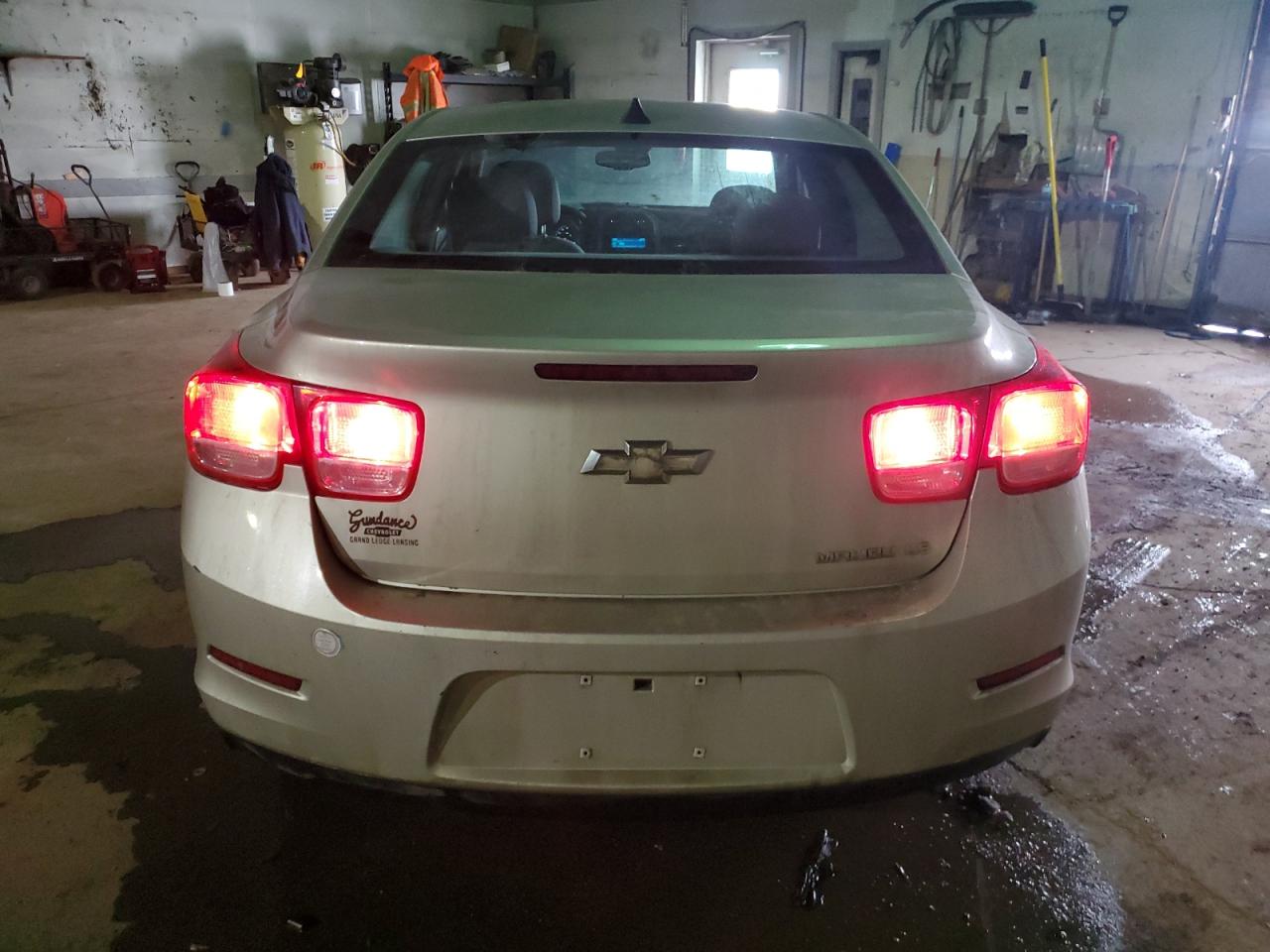 2014 Chevrolet Malibu - Image 6