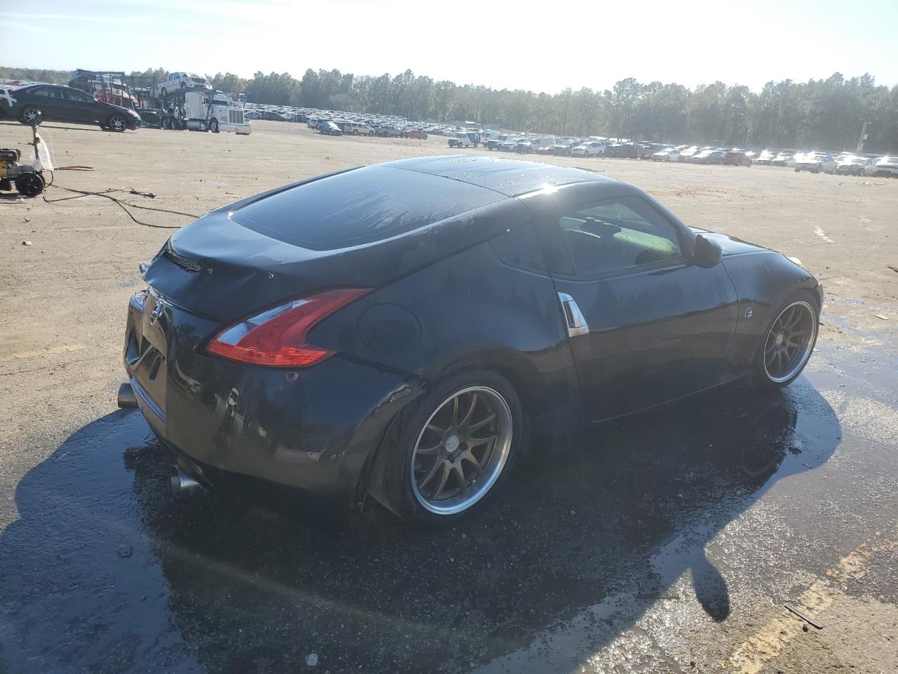 2012 Nissan 370Z - Image 3
