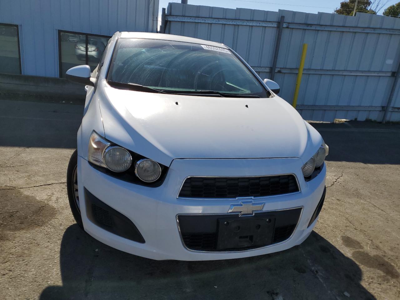 2012 Chevrolet Sonic - Image 5
