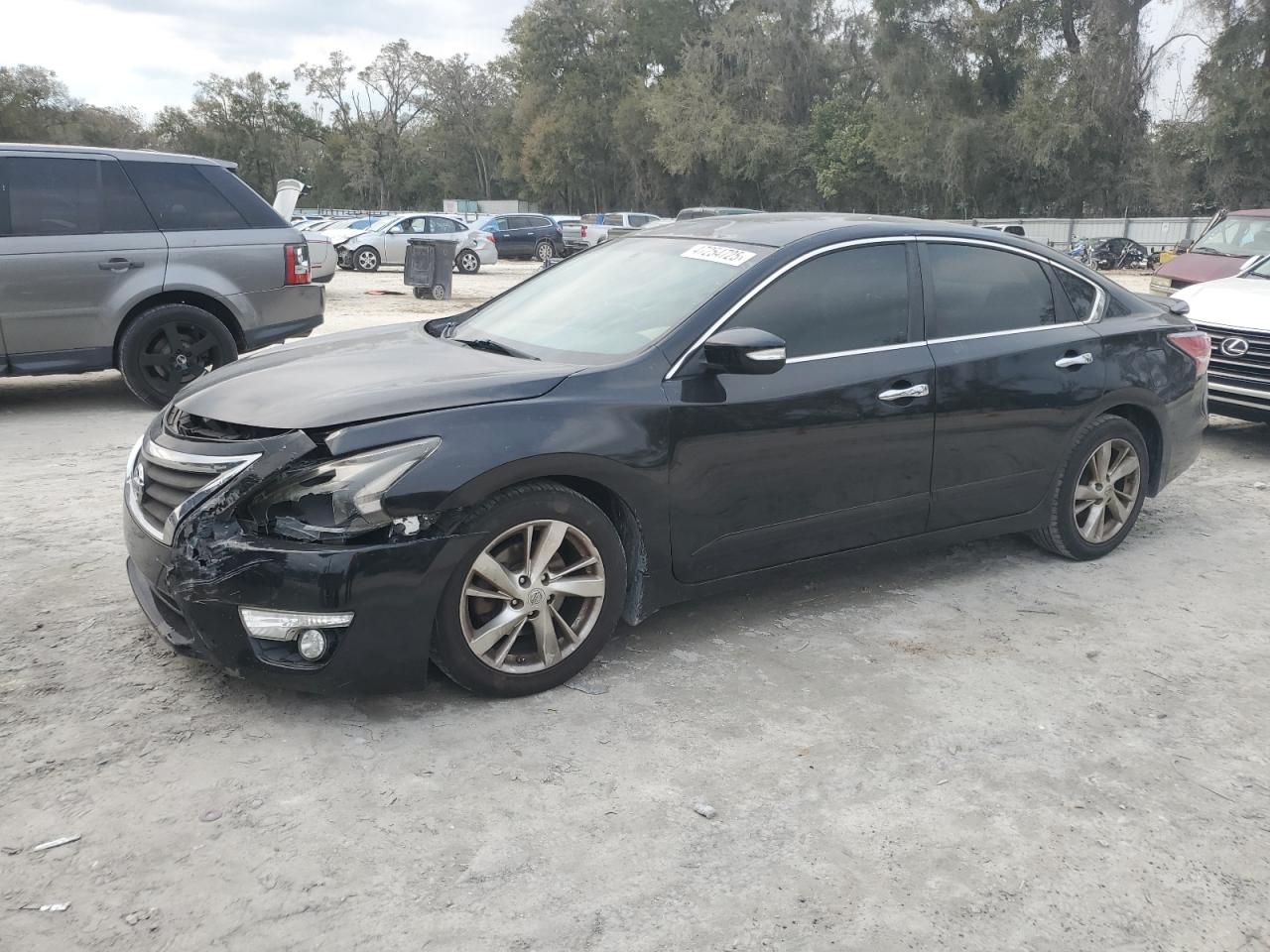 2015 Nissan Altima - Image 1
