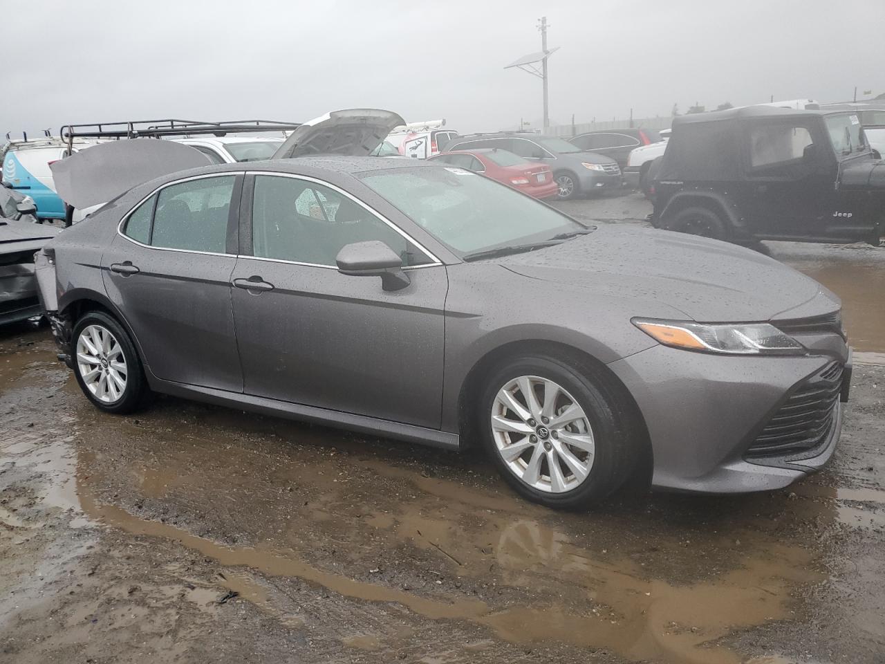 2019 Toyota Camry - Image 4
