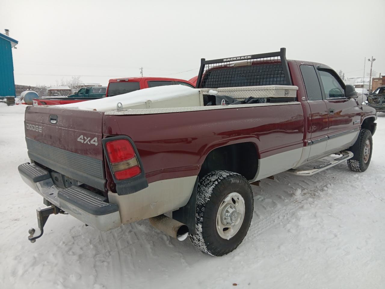 2000 Dodge RAM - Image 3