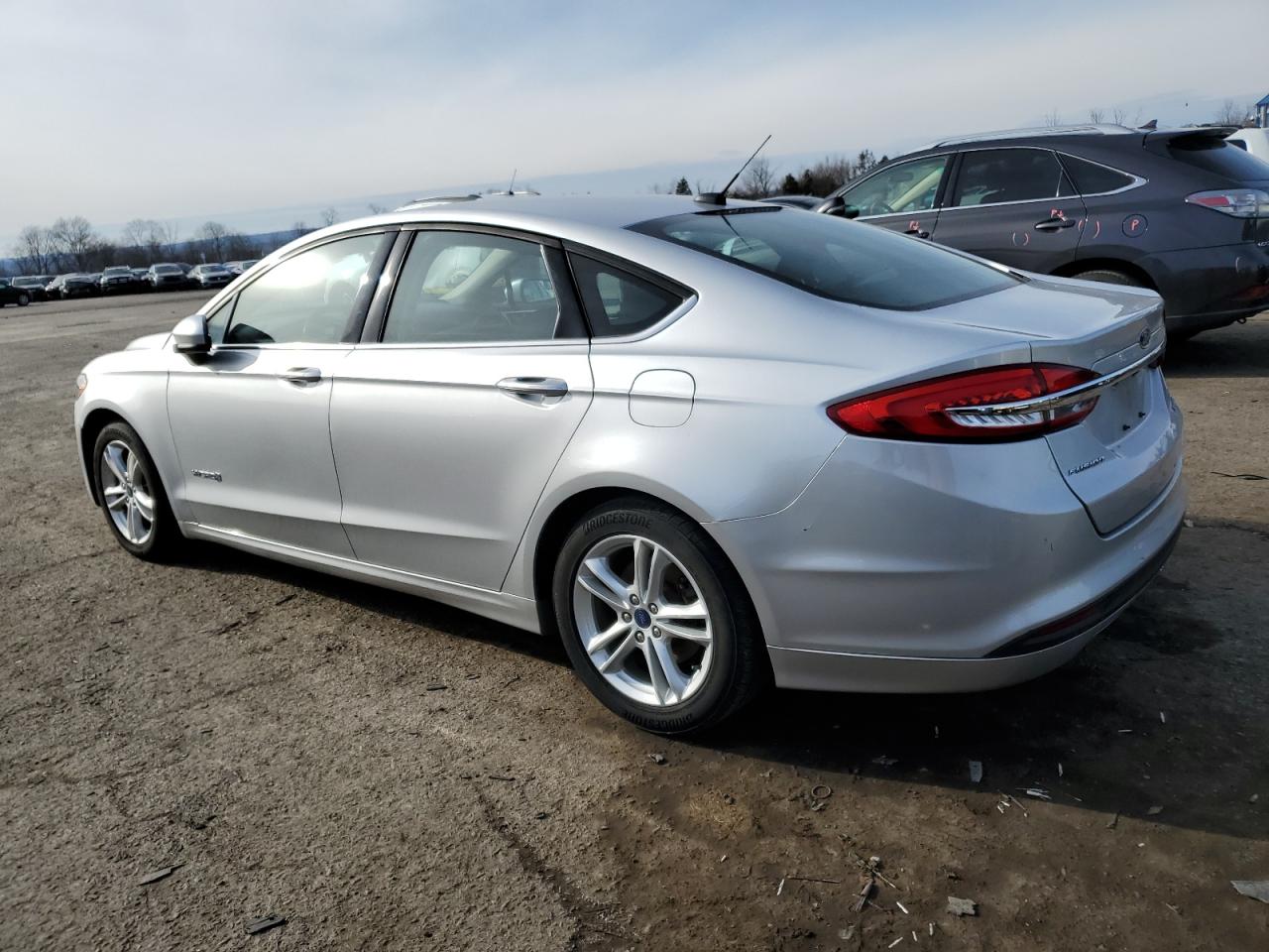 2018 Ford Fusion - Image 2