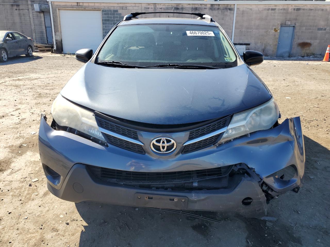 2013 Toyota RAV 4 - Image 5