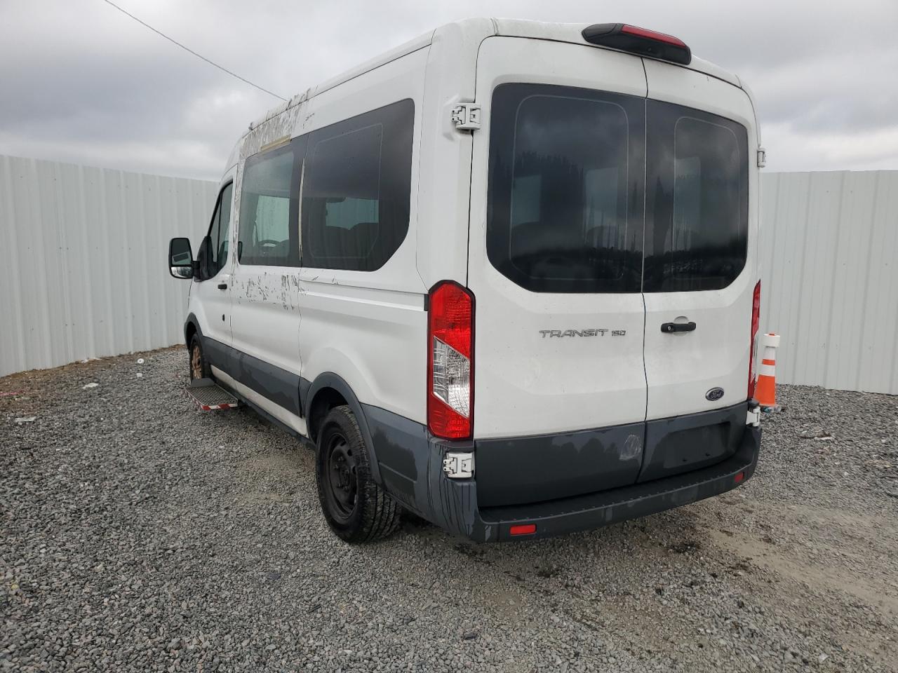 2018 Ford Transit - Image 2